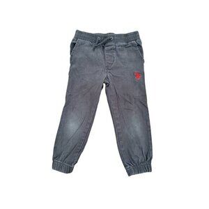 U.S. Polo Assn. Jogger Pants 4T